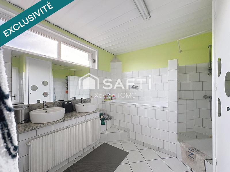 Appartement - 115 m² - 4 pièces