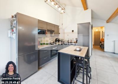 Appartement - 59 m² - 2 pièces