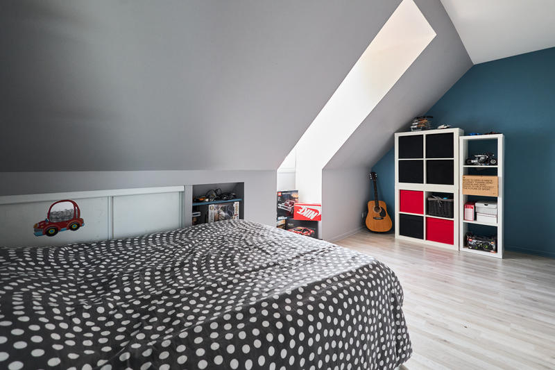 Maison - 180 m² - 6 pièces