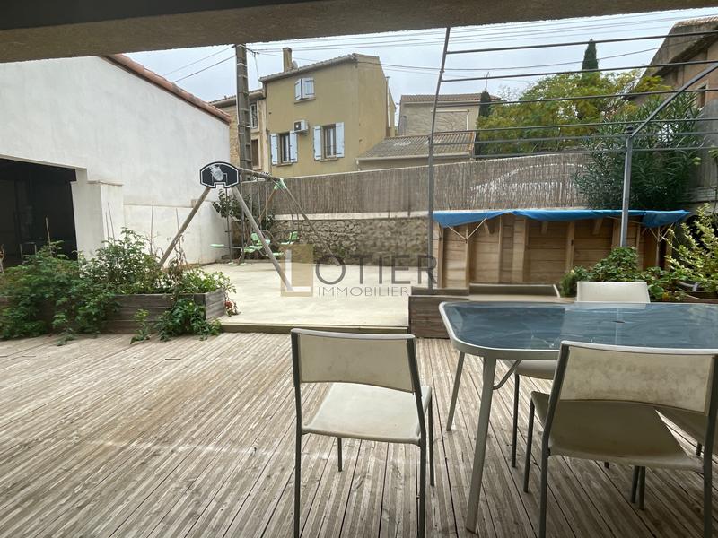 Maison - 160 m² - 5 pièces