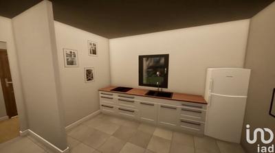 Maison - 70 m² - 4 pièces