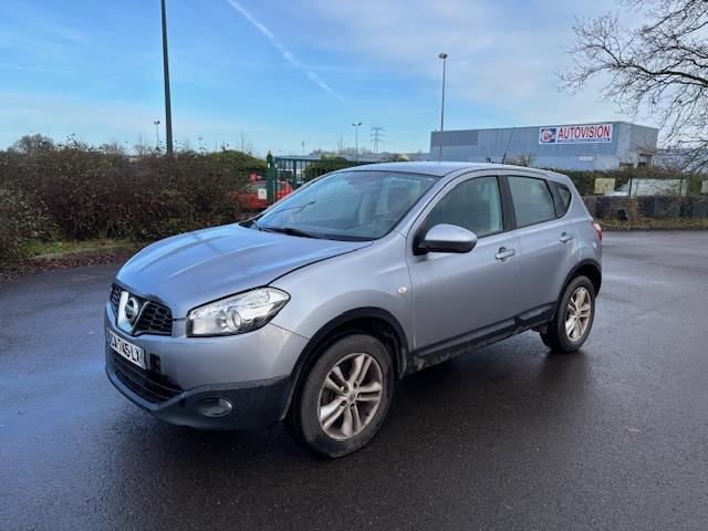 Nissan Qashqai 1.5 dCi 110ch Acenta