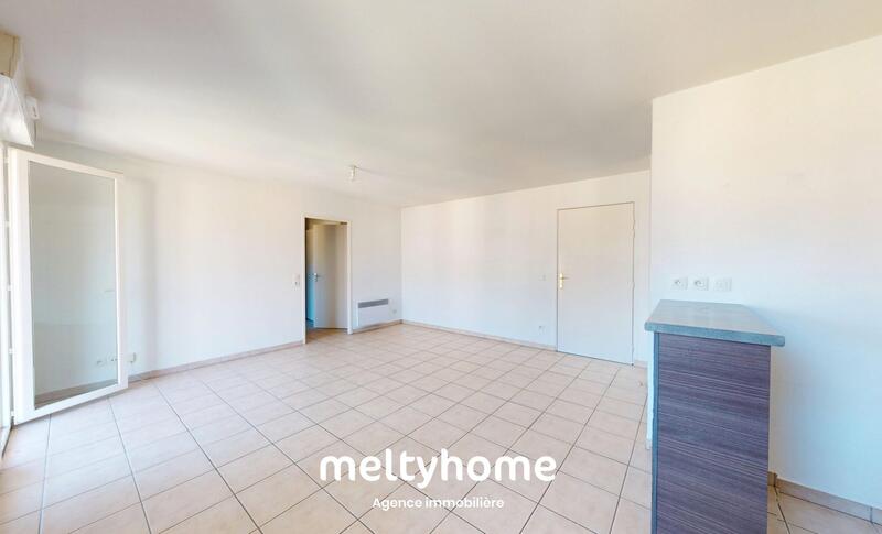 Appartement - 47 m² - 2 pièces