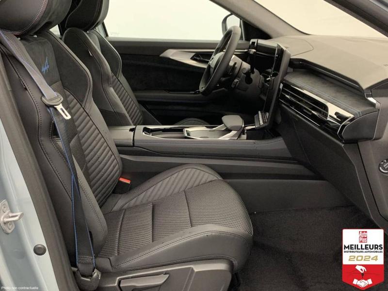 Renault Espace VI Nouveau Full Hybrid E-Tech 200 Ch 7pl Es