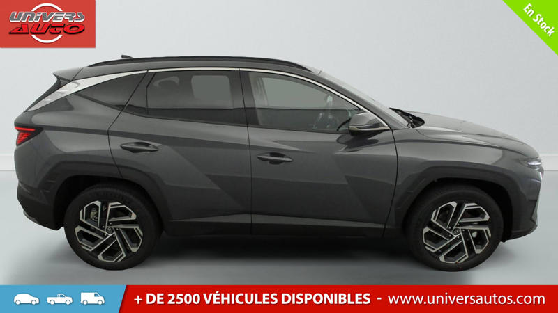 Hyundai Tucson 1.6 t-Gdi 239 Hybrid Bva6 Creative