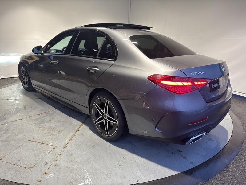 Mercedes Classe c Berline 220 d Amg Line