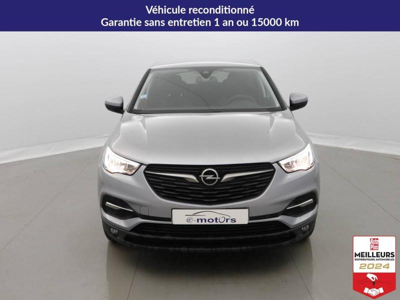 Opel Grandland X 1.5 Diesel 130 Bva8 - Edition
