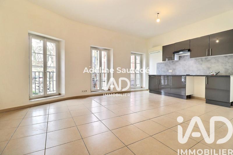 Appartement - 65 m² - 3 pièces