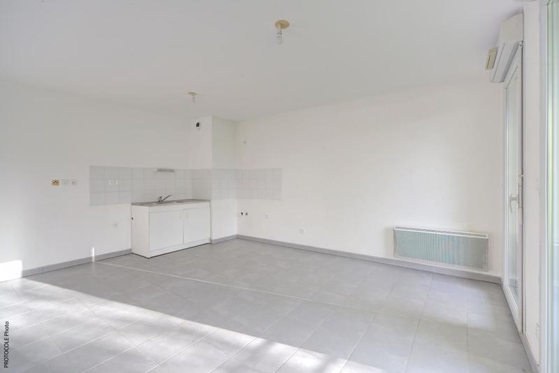 Appartement - 61 m² - 3 pièces