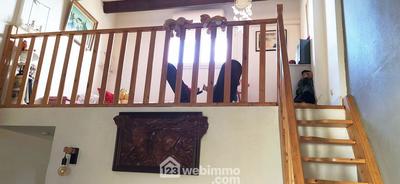 Appartement - 59 m² - 3 pièces