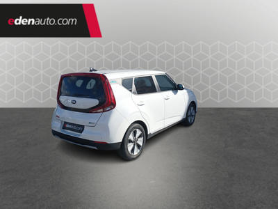Kia Soul e- Electrique 204 ch Active