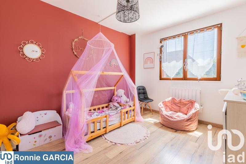 Maison - 105 m² - 5 pièces