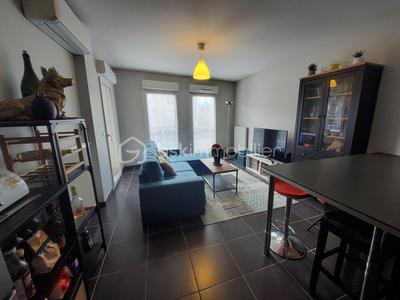 Appartement - 46 m² - 2 pièces