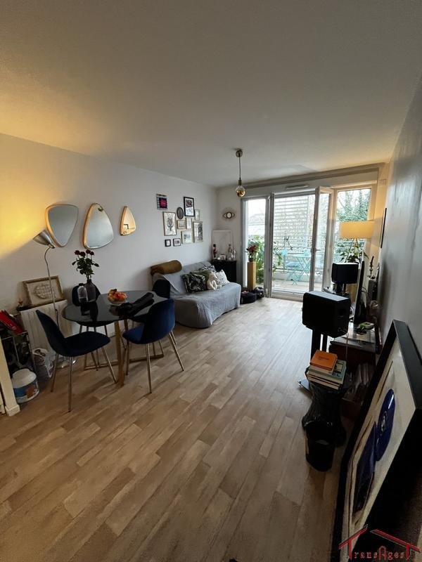 Appartement - 40 m² - 2 pièces