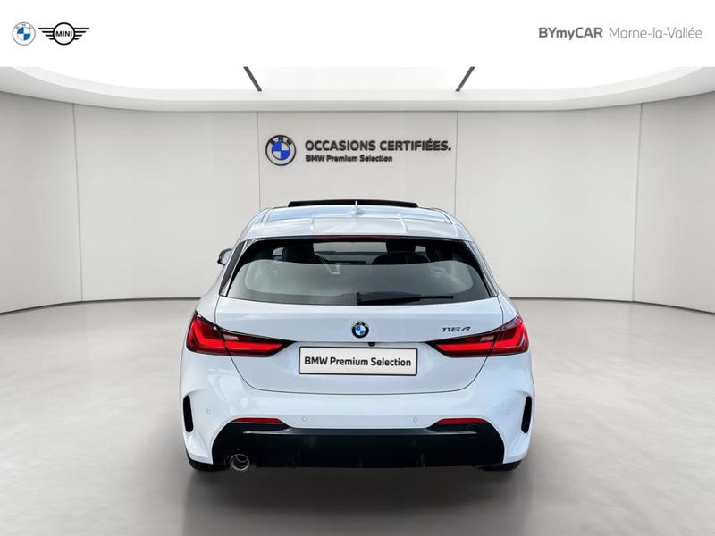 Bmw Série 1 F40 116d 116 ch Dkg7 m Sport