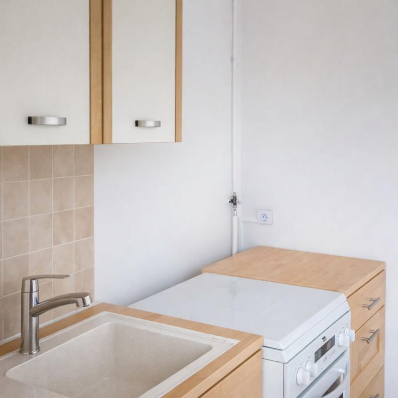 Studio - 27 m² - 1 pièce