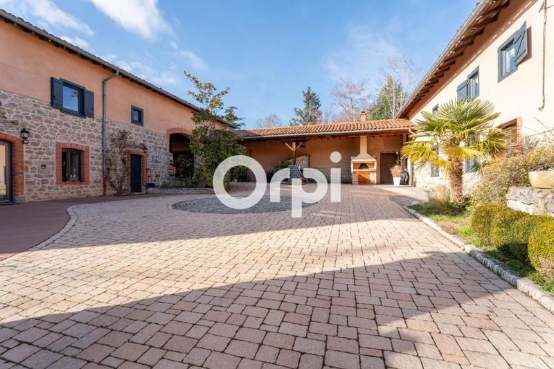 Ferme - 283 m² - 7 pièces