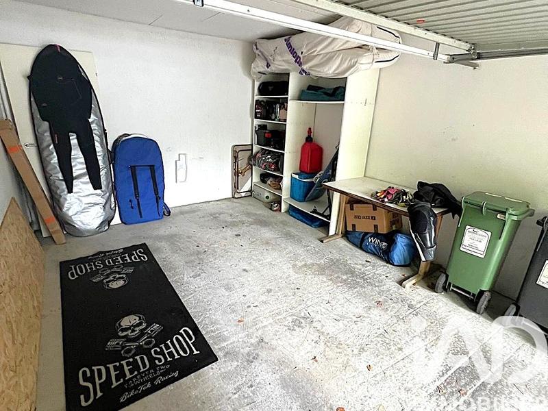 Appartement - 47 m² - 2 pièces