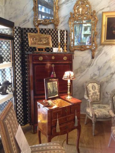 Alienor Antiquités Décoration