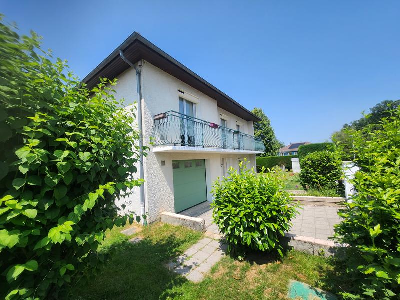 Maison - 126 m² - 7 pièces