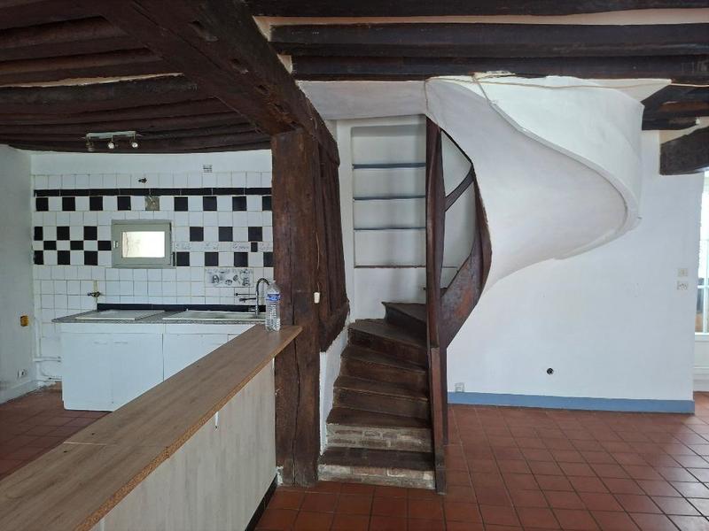 Maison - 83 m² - 3 pièces