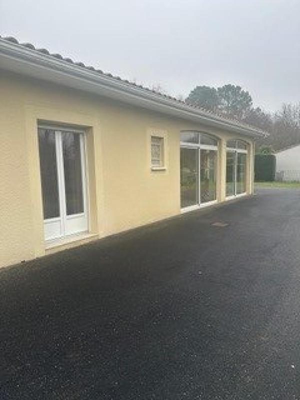 Maison - 122 m² - 4 pièces