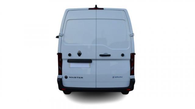 Renault Master Cabine Approfondie Renault Nouveau L3h2 Advance Blue dCi