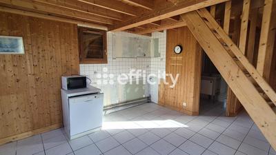 Maison - 38 m² - 3 pièces