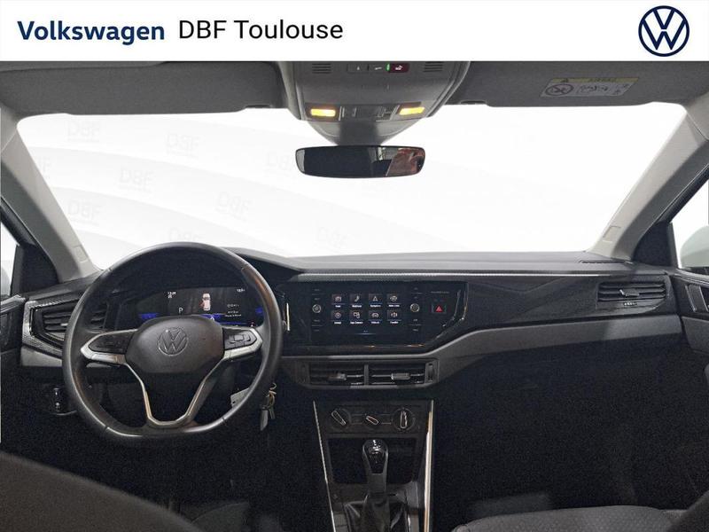Volkswagen Polo 1.0 Tsi 95 s&amp;S Dsg7 Life