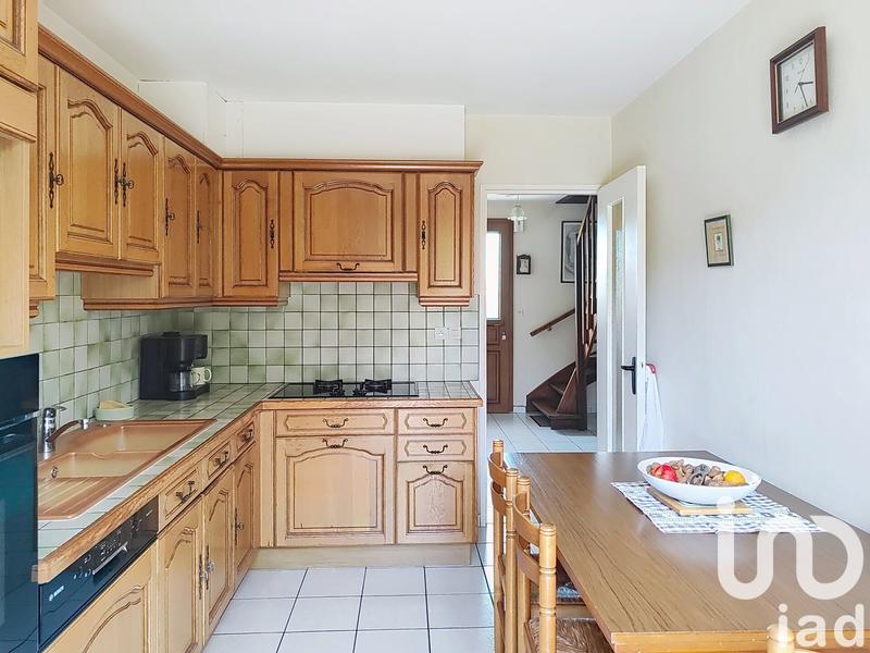 Maison - 102 m² - 5 pièces