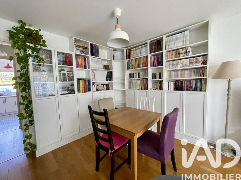 Appartement - 63 m² - 3 pièces