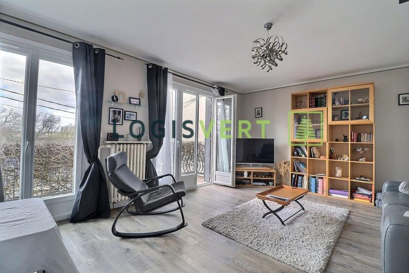 Maison - 122 m² - 6 pièces