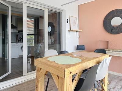 Appartement - 42 m² - 2 pièces