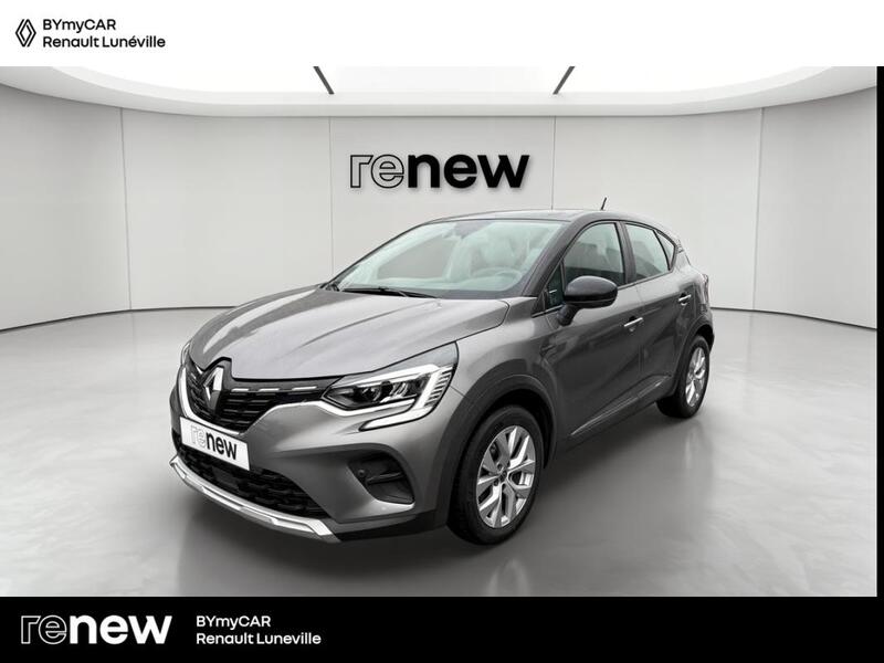 Renault Captur Blue dCi 115 Zen