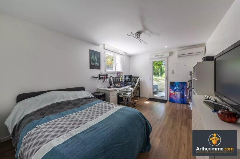 Maison - 103 m² - 5 pièces