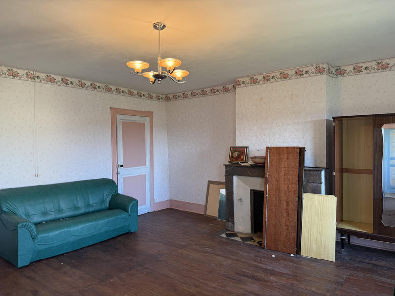 Maison de village - 230 m² - 8 pièces