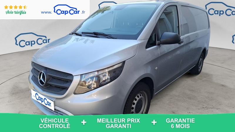 Mercedes Vito 116 2.1 Cdi 163 7g-Tronic Select Vu L2h1 - Automatique