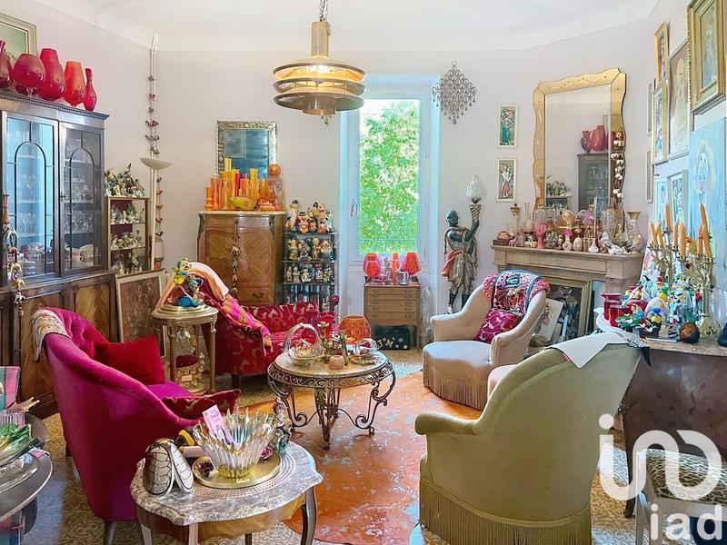 Immeuble - 255 m² - 2 pièces