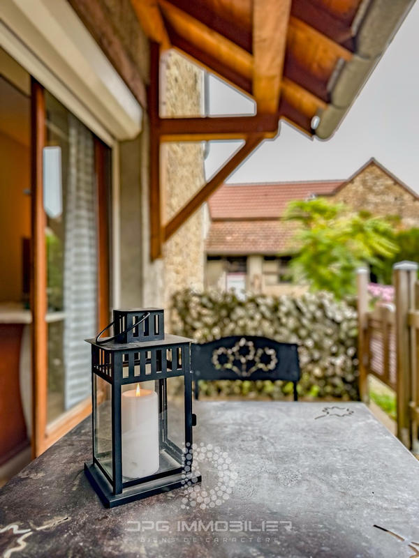 Maison de village - 309 m² - 14 pièces