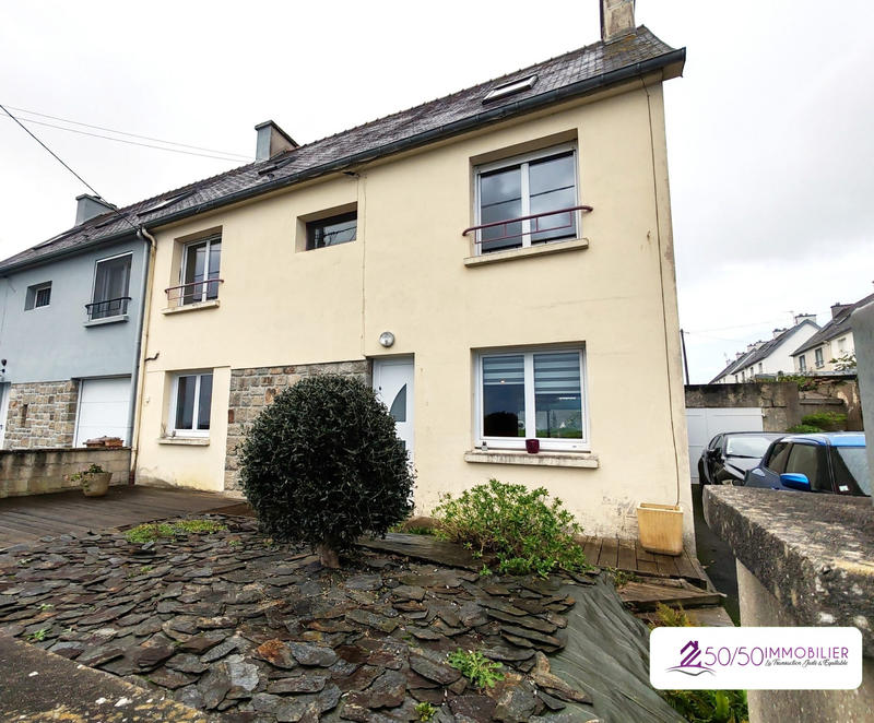 Maison - 128 m² - 6 pièces