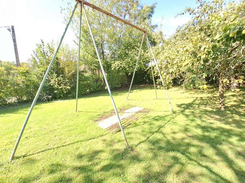 Maison - 140 m² - 8 pièces