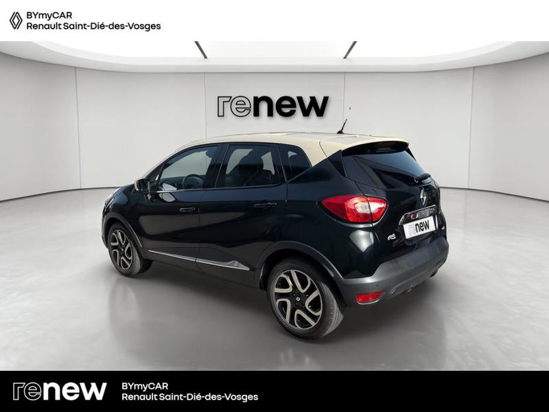 Renault Captur dCi 90 Energy s&amp;S eco² Intens