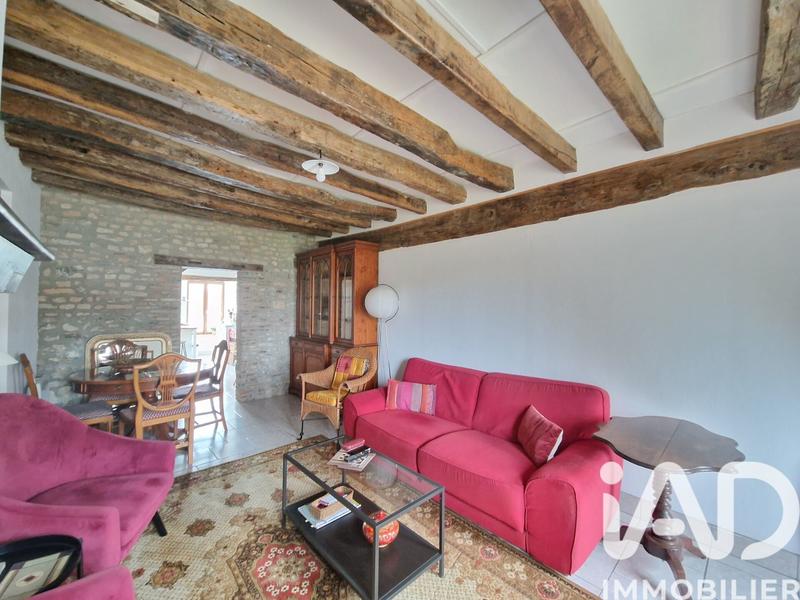 Maison - 55 m² - 3 pièces