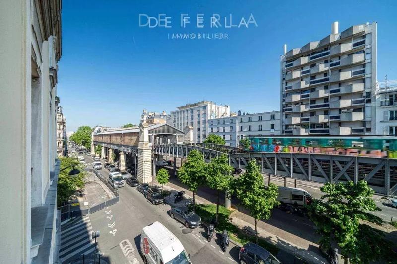 Studio - 32 m² - 2 pièces