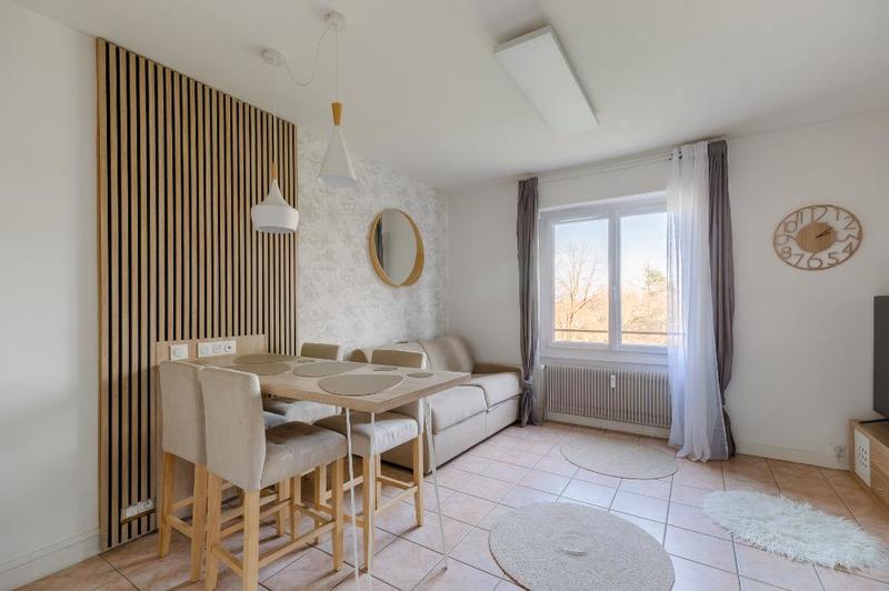 Studio - 21 m² - 1 pièce