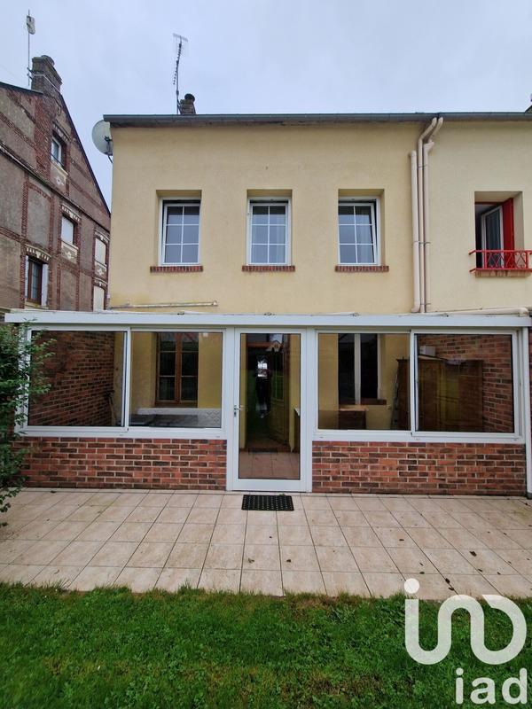 Maison - 141 m² - 5 pièces
