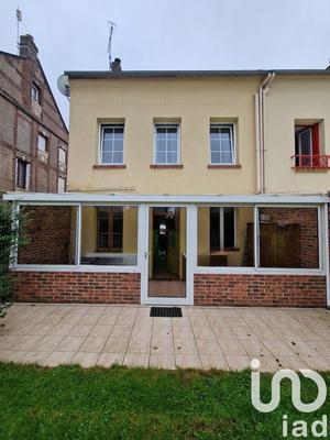 Maison - 141 m² - 5 pièces