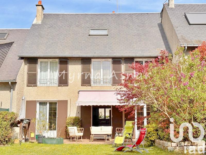 Maison - 173 m² - 9 pièces