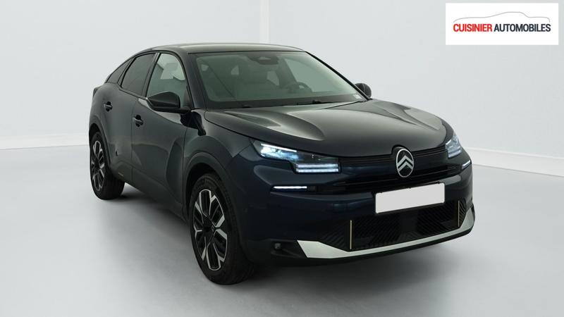 Citroën C4 Hybride 145 e-Dcs6 Max