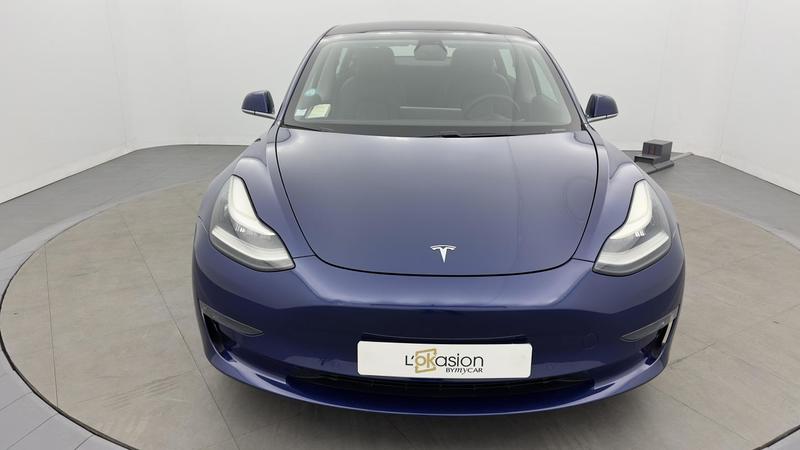 Tesla Model 3 Performance Dual Motor Awd